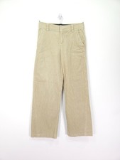 Toast Trousers Size 10 Beige