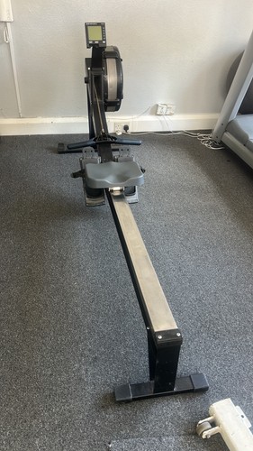 Concept rowing machine - machine, model