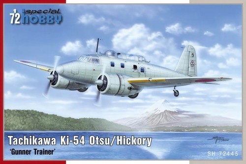 Special hobby 72445 - 72445, 1:72nd