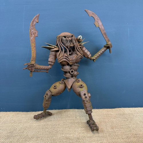 Handmade predator inspired - handmade, predator-inspired