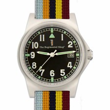RAF Regiment G10 Military