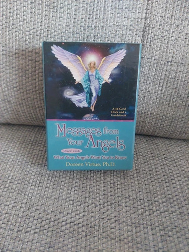 Messages from your - , angels