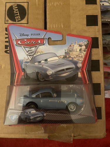 Disney pixar cars finn - disney,