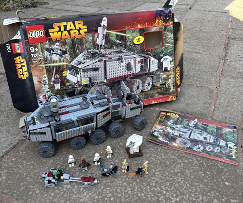 Star wars clone turbo - clone, tank