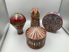 Churchill’s Fairground Tins