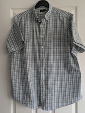 Tesco F&F Men's Check Shirt
