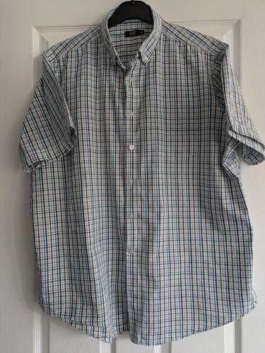 Tesco men check shirt - tesco,