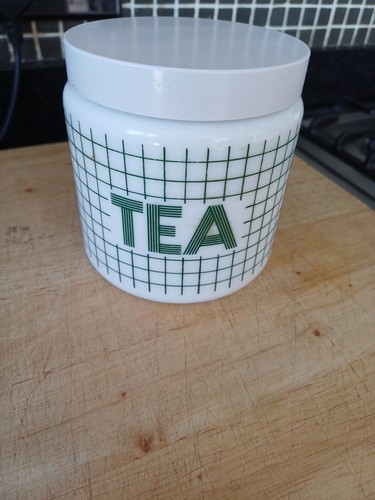 Tea caddy clp - caddy, in