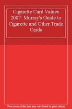 Cigarette Card Values 2007