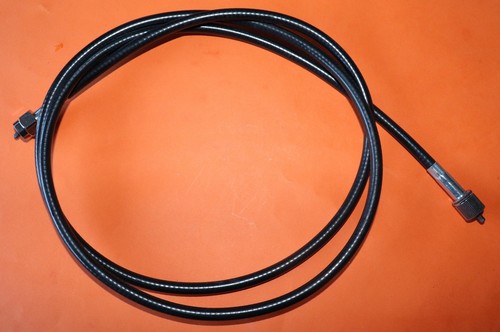 Triumph speedo cable - triumph, 5'5"