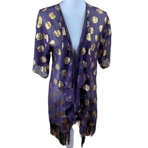 Lularoe purple gold - lularoe,