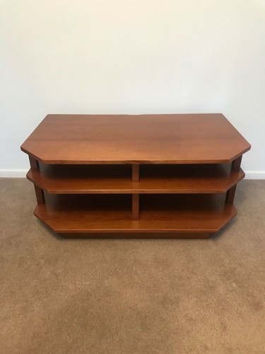 Solid wood unit - solid, tv