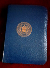 Masonic Holy Bible Freemasons