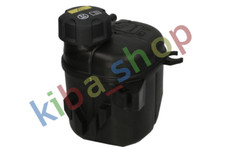 COOLANT EXPANSION TANK WITH