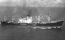 Lancashire 1963 Ship of the