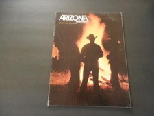 Arizona Highways Jan 1973 I Say We Burn The Rustlers At The Stake       ID:29997