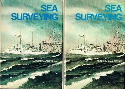 Sea surveying - sea,