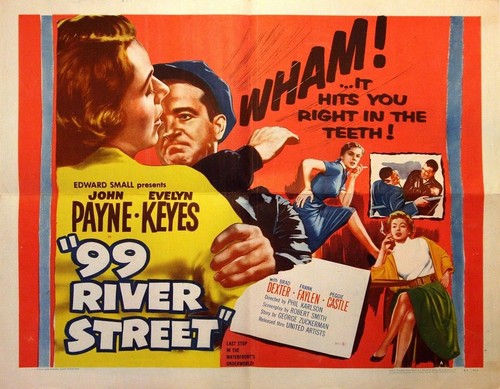 River street 1953 dvd - river,