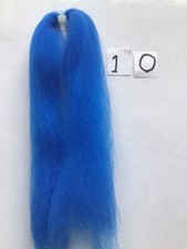 Pike, Predator, Baitfish Fibre,Fly Tying Material. (Royal Blue)