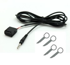 AUX IN INPUT ADAPTER CABLE