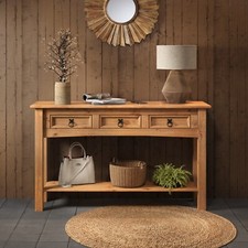 Corona console table drawer - table,