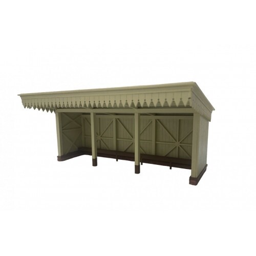 Gauge 7mm model railway - 7mm,