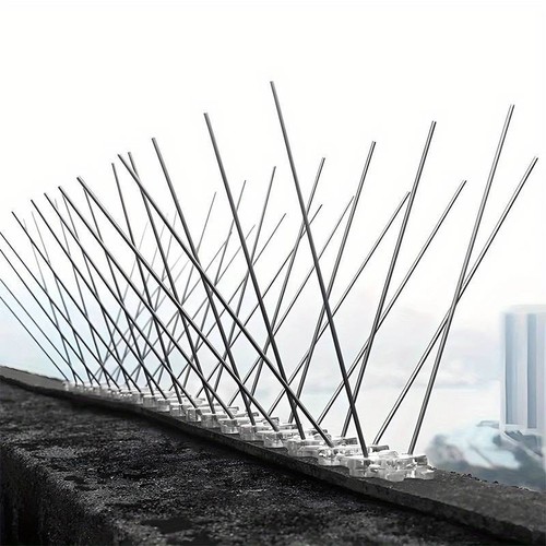 10m 20m bird spikes wall - 20m,