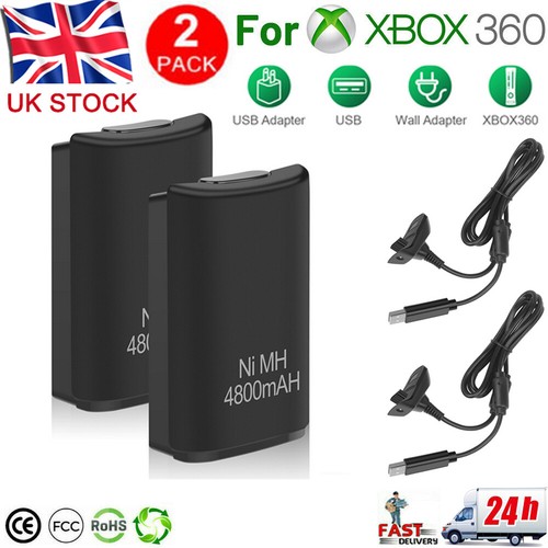 Pack 4800mah rechargeable - 2,