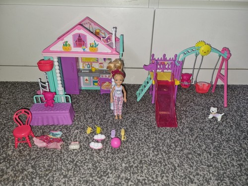 Mattel barbie club chelsea - club,