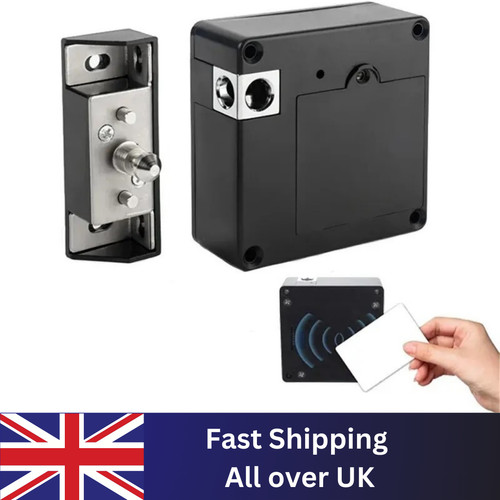 Door locker invisible - door,
