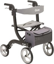 Drive Medical RTL10266BK Nitro