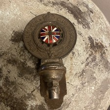 Vintage early RAC Car Grille