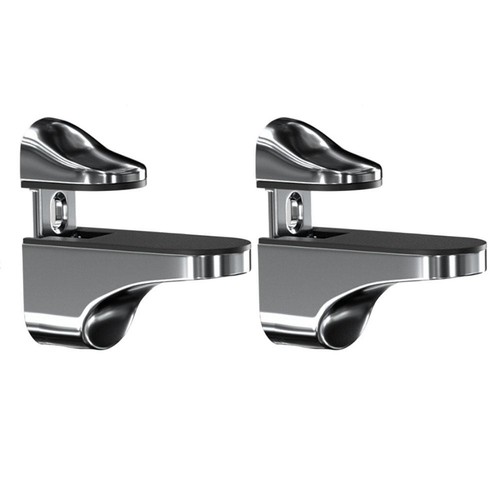 Adjustable glass shelf - glass,