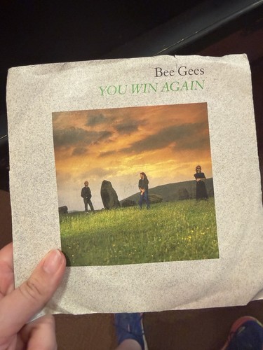 Bee gees you - you, again