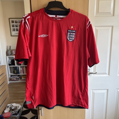 Umbro england 2004 - umbro, 2004-2006