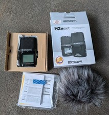 Zoom H2n Handy Portable