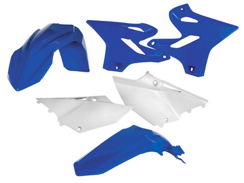 Acerbis plastics kit - plastics, 15