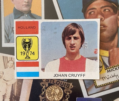 Rare monty gum johan - v.,