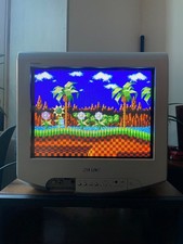 Sony Trinitron KV-14LT1U 14"