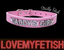 Bondage Collar Sexy Fetish