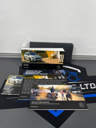 Mercedes class w247 owners - mercedes,