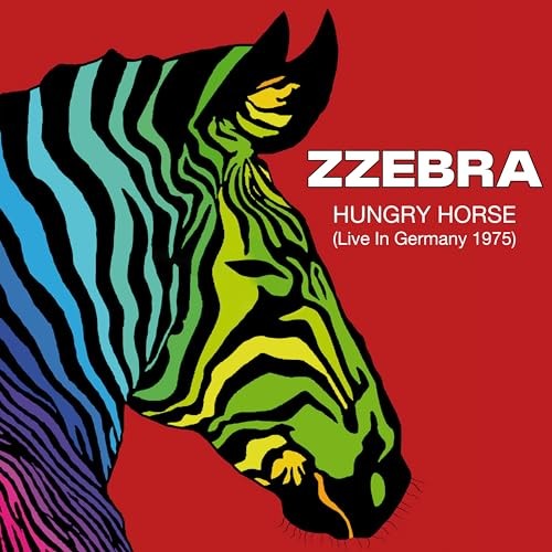 Zzebra hungry horse live in - hungry,