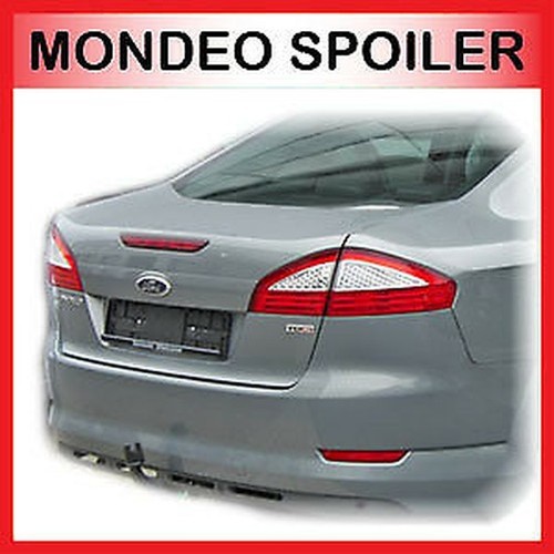 Rear spoiler compatible - spoiler,