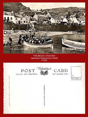 The beach staithes real - "the, beach,