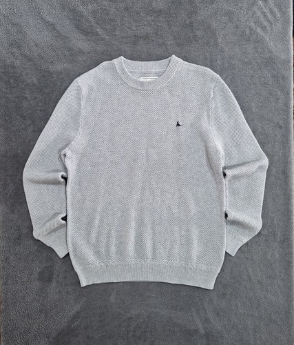 Jack wills mens grey textured - grey,