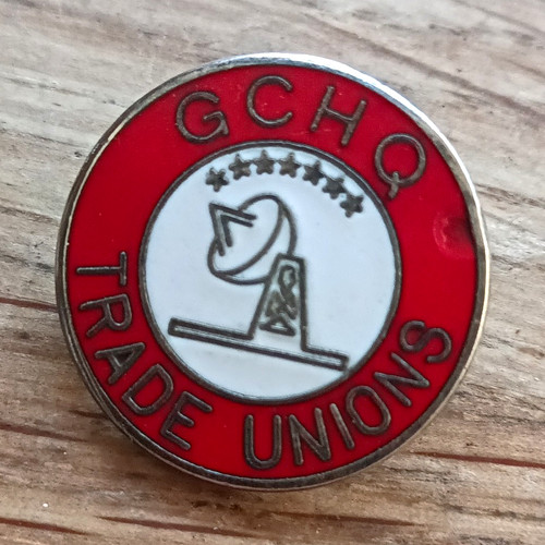 Gchq trade unions political - trade,