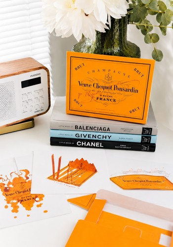 Veuve clicquot champagne - 🧡veuve,