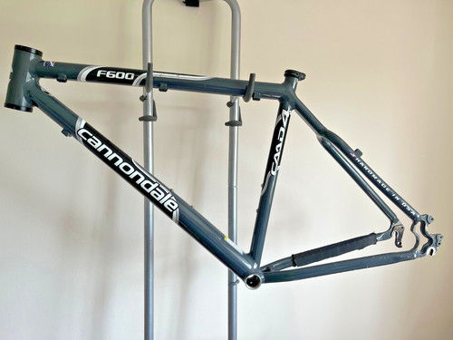Cannondale caad4 f600 frame - cannondale,