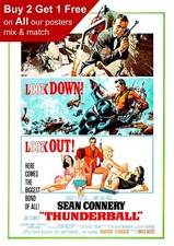 James Bond 007 Thunderball