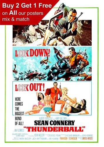 James bond 007 thunderball - james,